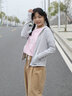 波司登夏季国标防晒衣女短款防紫外线透气修身显瘦透气外套UPF100 实拍图