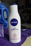 妮维雅（NIVEA）【孙颖莎同款】身体乳女润肤乳润体乳润肤露全身滋润补水保湿清爽 温润透白乳液200ml*2 实拍图