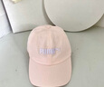 彪马（PUMA）户外风运动遮阳刺绣棒球帽男女同款休闲鸭舌帽022885 粉红色-08 ADULT 均码 实拍图