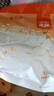 蒙牛 全脂甜奶粉400g/袋儿童少年学生奶粉全家营养高钙奶粉早餐奶 400g*4（送麦片 实拍图