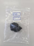 天然水晶宝石石头奇石矿石标本原石摆件地质教学科普摆件 黑曜石一块(2-3cm) 实拍图