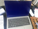 联想(Lenovo)小新Pro13.3英寸笔记本超轻薄笔记本电脑专用配件 小新Pro13防蓝光屏幕膜 实拍图
