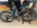 土拨鼠（Marmot）全球自行车品牌排行榜前十名高端碳纤维山地车运动赛车变速单车 黑灰蓝 身高163以下勿拍 实拍图