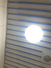 松下（Panasonic）LED灯吸顶灯卧室灯餐厅阳台厨房灯现代简约灯具 圆形灯饰16瓦 HHXC2216 实拍图
