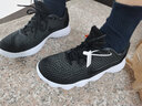 耐克（NIKE）女鞋 2026新款夏季时尚COURT潮流休闲鞋轻便舒适低帮板鞋子大童鞋 清新蓝白-103 36.5 实拍图