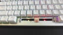 ROG游侠2 98无线键盘 有线/无线/蓝牙三模 RGB热插拔NX轴 机械键盘游戏键盘电脑家用办公电竞键盘 游侠2 98键无线 月耀白 雪武白轴ABS 带掌托 晒单实拍图