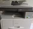 理光（Ricoh）MP 2014、M2510、M2310N、M2810N黑白激光打印机A3A4网络复印扫描一体机大型办公商用家用复合机 M2310N 网络打印复印彩扫2014DN升级款 5，标配+随机 实拍图
