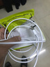 帆睿适用苹果12充电器数据线手机快充头usb插头套装iphonex 7 8xr6xsmax11充电头 【升级快充不弹窗】苹果数据线经典款1.5米 实拍图