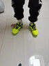 海尔斯（HEALTH） 钉鞋田径中短跑跑鞋男女学生专业比赛运动田径钉子鞋181S 181s荧光绿 44 实拍图
