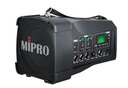 MIPRO咪宝MA-100DBII户外音响便携式移动蓝牙手提音箱话筒扩音器教师导游专用扩音一体机带话筒麦克风 配双手持话筒（二代） 实拍图
