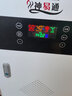 神易通PTC半导体煤改电锅炉家用采暖炉220v380v全自动水暖商用烧水路三项电暖气炉农村取暖片地暖 12KW 曲面落地式【电压通用】【套餐款】 【7天费电可退】3U-304不锈钢【WIFI款】 实拍图
