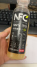 农夫山泉 NFC果汁饮料 100%NFC苹果香蕉汁300ml*10瓶  礼盒 实拍图