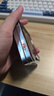 三星 Samsung Galaxy Z Flip6 原装指环式透明保护壳 手机套 原厂手机壳 多功能保护套 透明 实拍图
