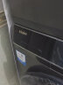 海尔（Haier）洗烘套装 10Kg滚筒洗衣机全自动+10Kg热泵烘干机家用 EG100MATE8SU1+EHG100FMATE8SU1 以旧换新 实拍图