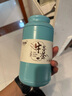 谷仁丹江苏徐州特产百珍堂牛蒡茶牛蒡根茶切片土特产伴手礼铁罐160g 2罐1个手提袋 实拍图