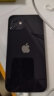 Apple 苹果 iPhone 12  二手手机国行全网通 5G 学生机 黑色 128G 实拍图