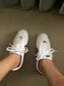耐克（NIKE）女鞋秋季新款经典百搭COURT运动鞋时尚大童鞋低帮潮流休闲板鞋女 DV5456-缤纷多彩【时尚百搭】 38.5 (脚长240mm) 实拍图