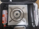 岩谷（Iwatani）户外卡式炉卡磁炉防风便携瓦斯炉野餐火锅烧烤炉子卡斯炉具燃气炉 【尝鲜套装】炉+2气+工具+收纳箱 实拍图