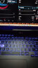 ROG魔霸7 Plus 17.3英寸锐龙9游戏本笔记本电脑(R9 7945HX 液金导热 16G 1T RTX4060 240Hz P3广色域) 实拍图