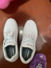 SKECHERS斯凯奇跑步鞋男子UNO气垫泡泡鞋复古简约纯色运动鞋 52458/WHT 白色 43 晒单实拍图