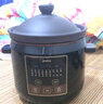 美的（Midea) 电炖锅 电炖盅 可预约煲汤锅炖汤锅 煮粥锅4L DG40Q7-413J 陶釜内胆塔吉上盖 以旧换新 实拍图