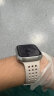 BHO适用apple watch s9保护壳膜一体S8钢化膜套苹果手表iwatch7/6/se2全屏 银色 S9/8/7代【45mm表盘】 实拍图