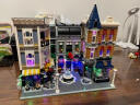 乐高（LEGO）积木拼装 创意百变系列 男女孩儿童生日玩具情人节礼物 10255 城市中心集会广场 晒单实拍图
