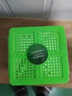 【买一送一】汽车香水车载香水汽车香膏用品固体香盒摆件持久淡香车内除异味空气清新剂大容量香薰座 桂花（买一送一） 实拍图