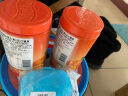 特巧泰国进口Ascorbic Acid牌天然维C咀嚼片含片VC咀嚼片压片糖果零食 泰国进口 维C橙味* 2瓶 实拍图