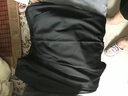 传棨西裤男修身商务正装免烫西服裤职业上班西装裤男休闲长裤子 夏季薄款黑色 32(2.4尺) 实拍图