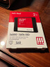 西部数据（WD）2TB SSD固态硬盘SATA3.0接口Red系列网络储存(NAS)硬盘WD Red SA500 实拍图