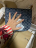 蔻驰（COACH）【品牌直供】女士大号单肩手提包牛仔蓝色C8514IMDEI 实拍图