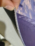 达尔优（dareu）PG-D83星球电竞游戏鼠标垫超大号 800*300*4mm加厚锁边办公键盘电脑书桌垫 紫黑色 晒单实拍图
