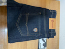 花花公子（PLAYBOY）牛仔裤男秋冬季休闲裤子男士宽松直筒潮牌男装长裤 实拍图