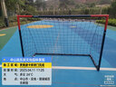 迪卡侬（DECATHLON）足球门球门框儿童家用便携式足球网器材中号球门-4653100 实拍图