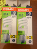 欧司朗（OSRAM） 螺旋节能灯全螺旋节能灯 新11W E27 2700K 黄光 实拍图