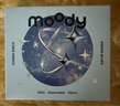 moody万圣节美瞳日抛隐形眼镜DISCO系列10片蓝调双子星400度 实拍图