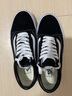 万斯（VANS）中性OldSkool帆布鞋/硫化鞋（延续款） VN000D3HY28 36 实拍图