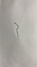KACO  亚规KEFILL笔芯中性笔芯0.5mm按动签字笔替芯彩色黑色红色蓝色双珠笔头双倍书写笔芯 11cm黑色5支（子弹头） 实拍图