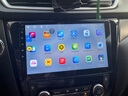 胜派适用日产轩逸奇骏逍客骐达骊威阳光中控大屏带倒车影像导航一体机 8核+4G版3+32G+Carplay+DSP 官方标配+记录仪 实拍图