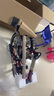 大行（DAHON）现货 顺丰发货折叠自行车20寸8级变速单车P8经典款KBC083 红色【速联X7】 实拍图