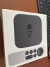 Apple 苹果 Apple TV 2021款 32GB A12仿生 实拍图
