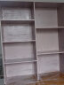三青水性木器漆家具翻新漆木用改色漆木蜡油漆防水涂料 藕粉色1KG 实拍图