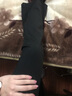 奈加图（NAIJIATU）坠感微喇叭工装裤女弹力高腰工作长裤免烫西裤职业裤秋冬四面弹裤 黑色【春秋款】 裤【不加绒】 XL 建议117-127斤 实拍图