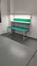 迪普顿（DIOUDUN）工作台防静电工作台桌双层实验桌工厂带灯维修钳工台操作台 1.8米 晒单实拍图