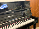 京珠珠江钢琴AJ1立式钢琴 德国进口配件 初学练习专业考级演奏通用 实拍图