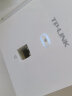 普联（TP-LINK） 千兆口无线ap+ac面板入墙壁式poe路由器86型全屋wi-fi6套装5G双频家用 5个3000M薄款面板套装 【颜色留言】WiFi6 实拍图