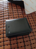 班亚奴（banyanu）钱包男士真皮竖款超薄头层牛皮短款情人节礼物2025新款卡包男皮夹 实拍图
