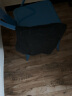 啄木鸟（TUCANO）短裤男士夏季韩版时尚休闲运动百搭薄款冰丝五分裤子 黑色C 3XL  晒单实拍图
