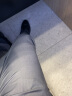 红豆男装 西裤男西装裤男商务男士垂顺抗皱正装西裤西装裤 灰色33 实拍图